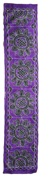 Purple/Black Sun