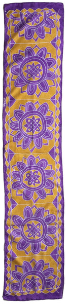 Golden/Purple Sun