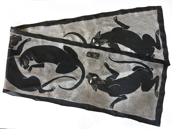 Playful Panther
