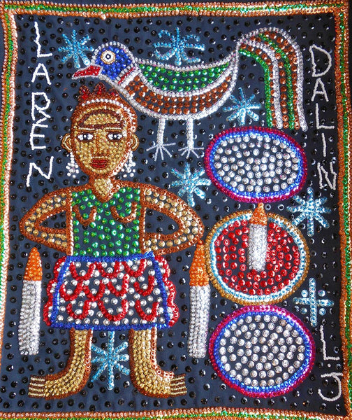 Mambo Laren (Mambo Queen)