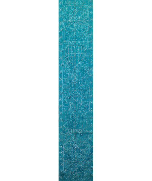 Veve Turquoise Long