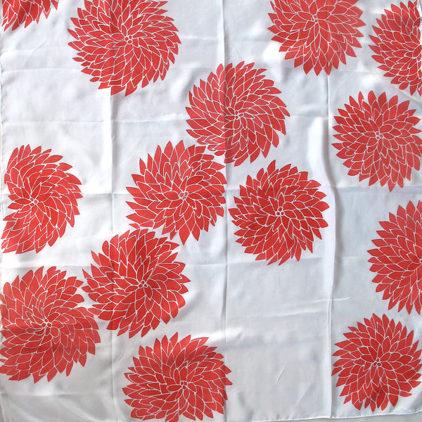 Red Chrysanthemum