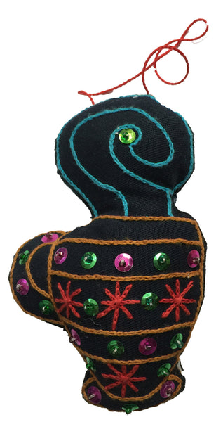 Ornament: Morning Coffee